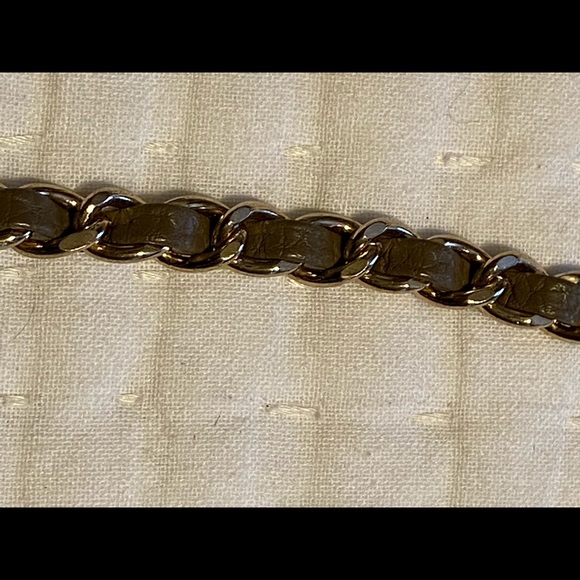 Neiman Marcus quilted leather bag - Picture 6 of 6